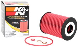 BMW M5 Oil Filter - K&N Engineering - Performance - `06-`11